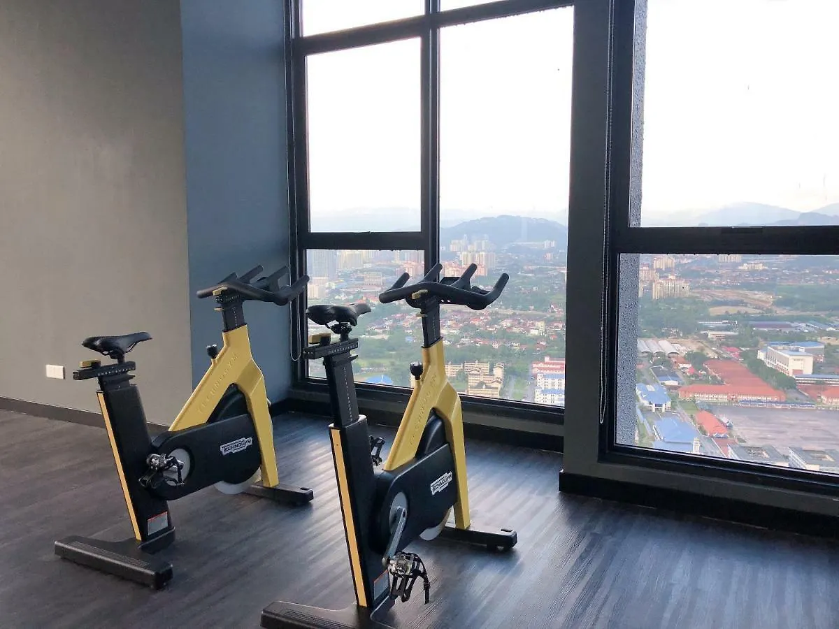Apartment Expressionz Suites, Klcc By Ozfun Kuala Lumpur Malaysia