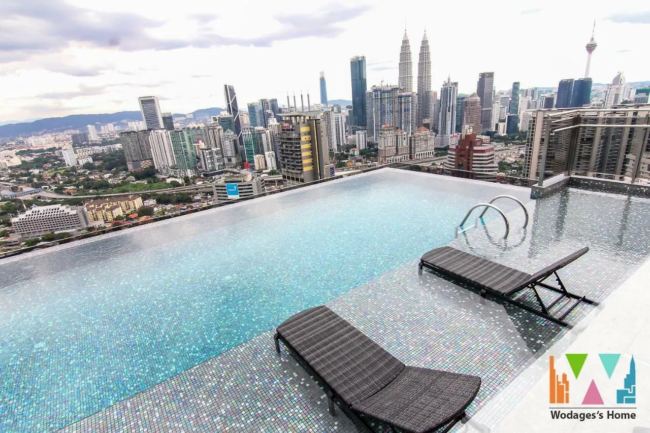 Expressionz Suites, Klcc By Ozfun Kuala Lumpur Apartment