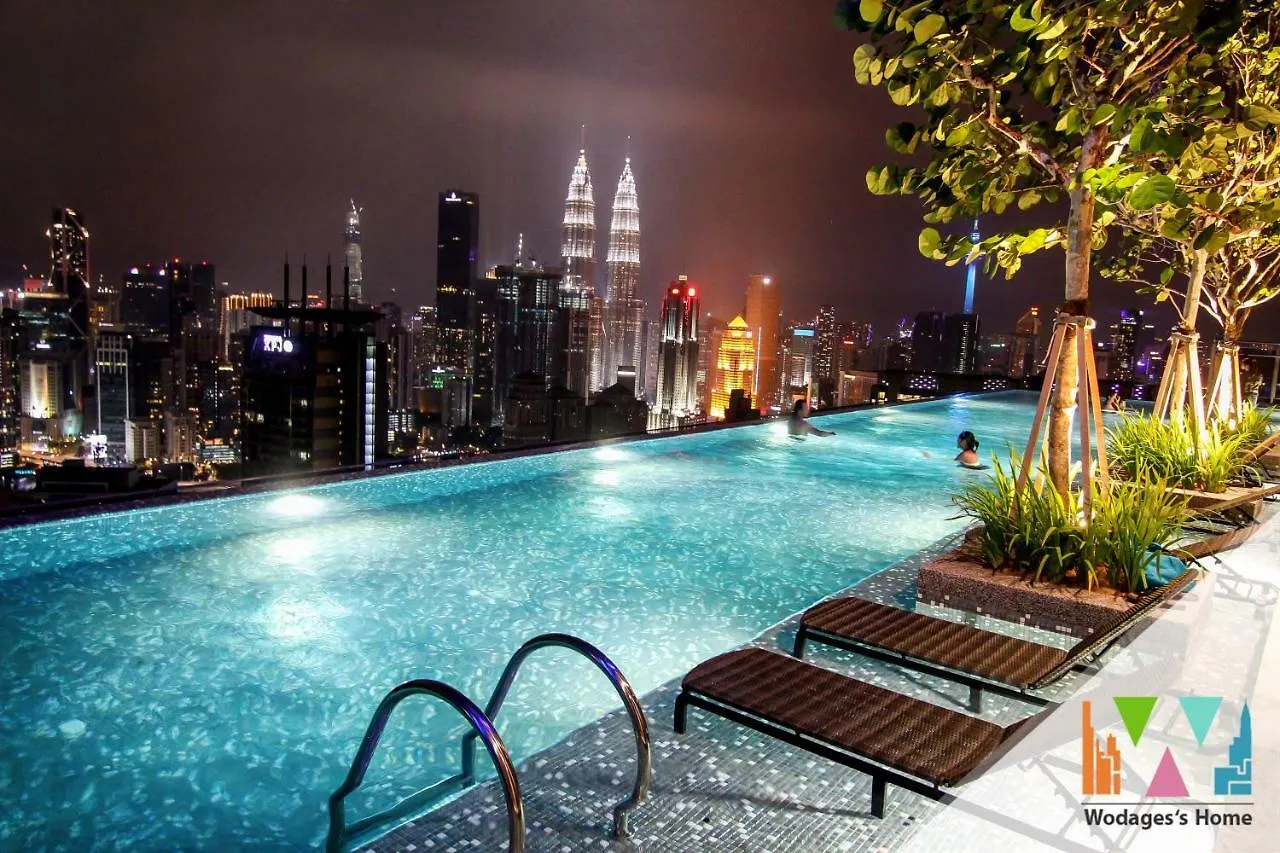 Expressionz Suites, Klcc By Ozfun Kuala Lumpur 0*,