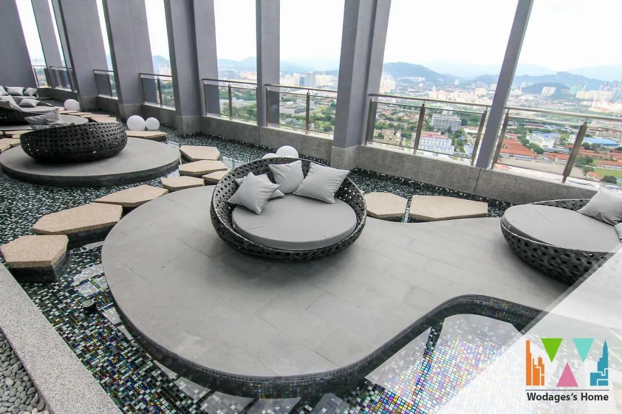 Expressionz Suites, Klcc By Ozfun Kuala Lumpur Apartment
