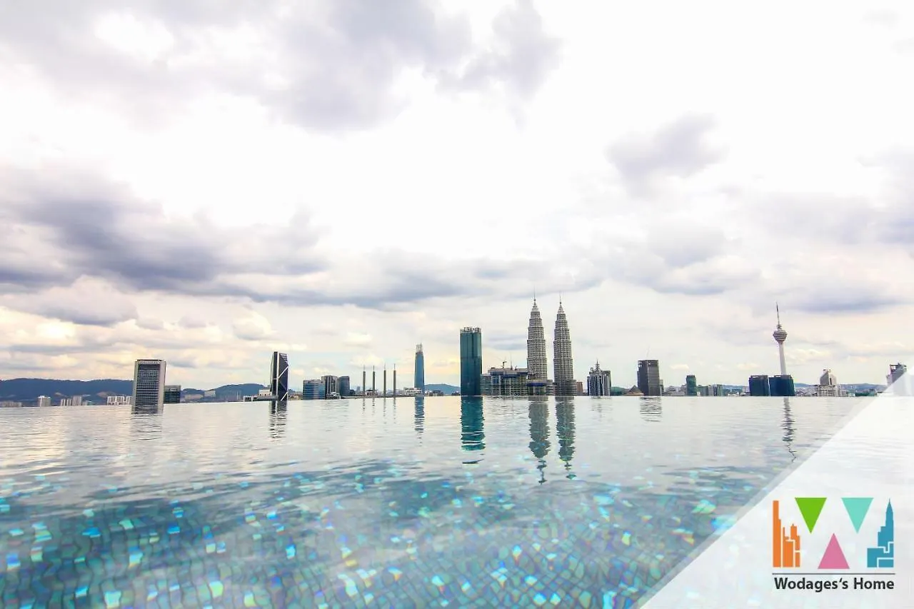 Expressionz Suites, Klcc By Ozfun Kuala Lumpur Apartment