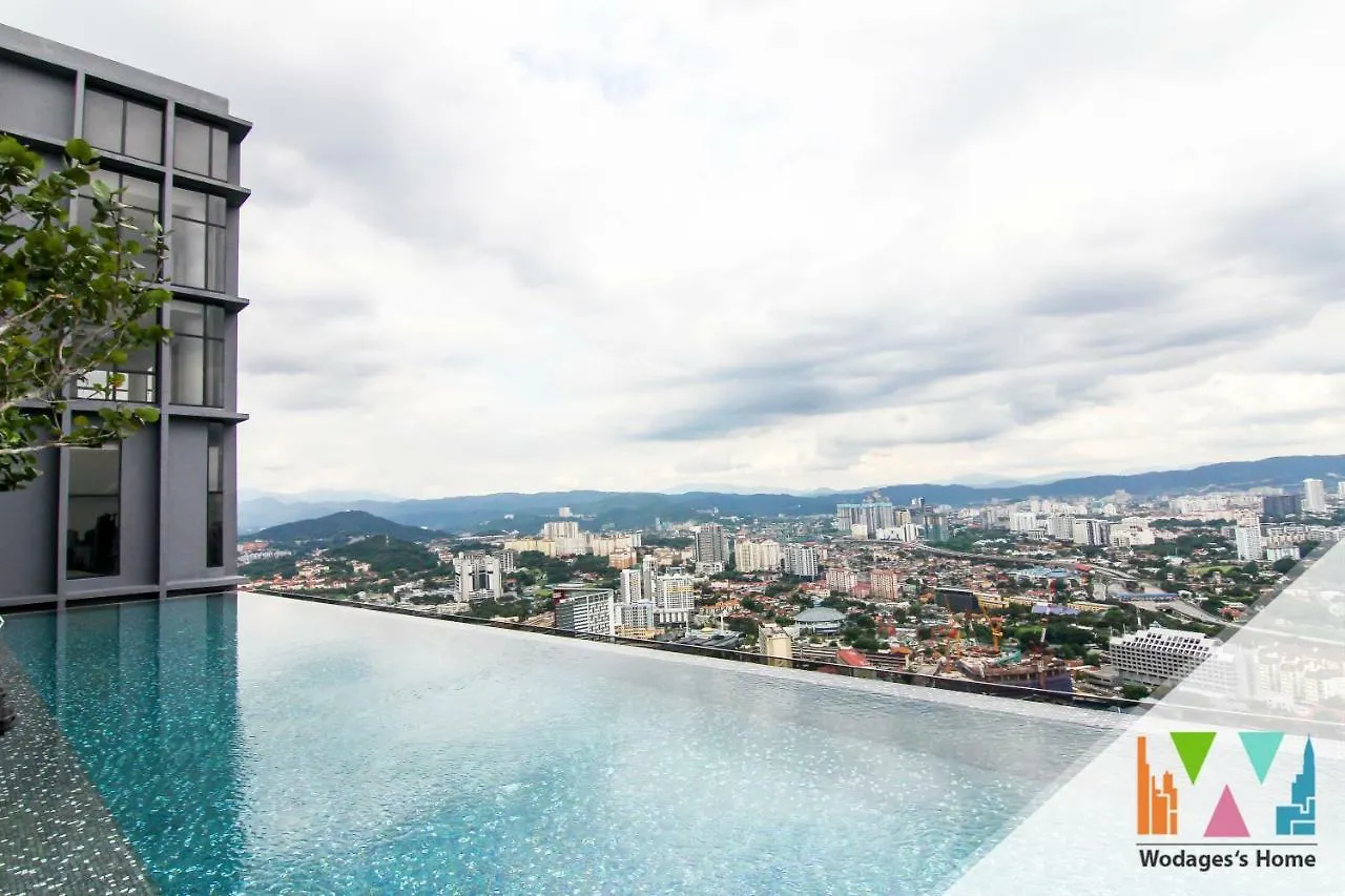 Expressionz Suites, Klcc By Ozfun Kuala Lumpur