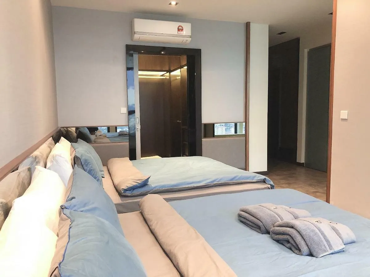 Expressionz Suites, Klcc By Ozfun Kuala Lumpur 0*,