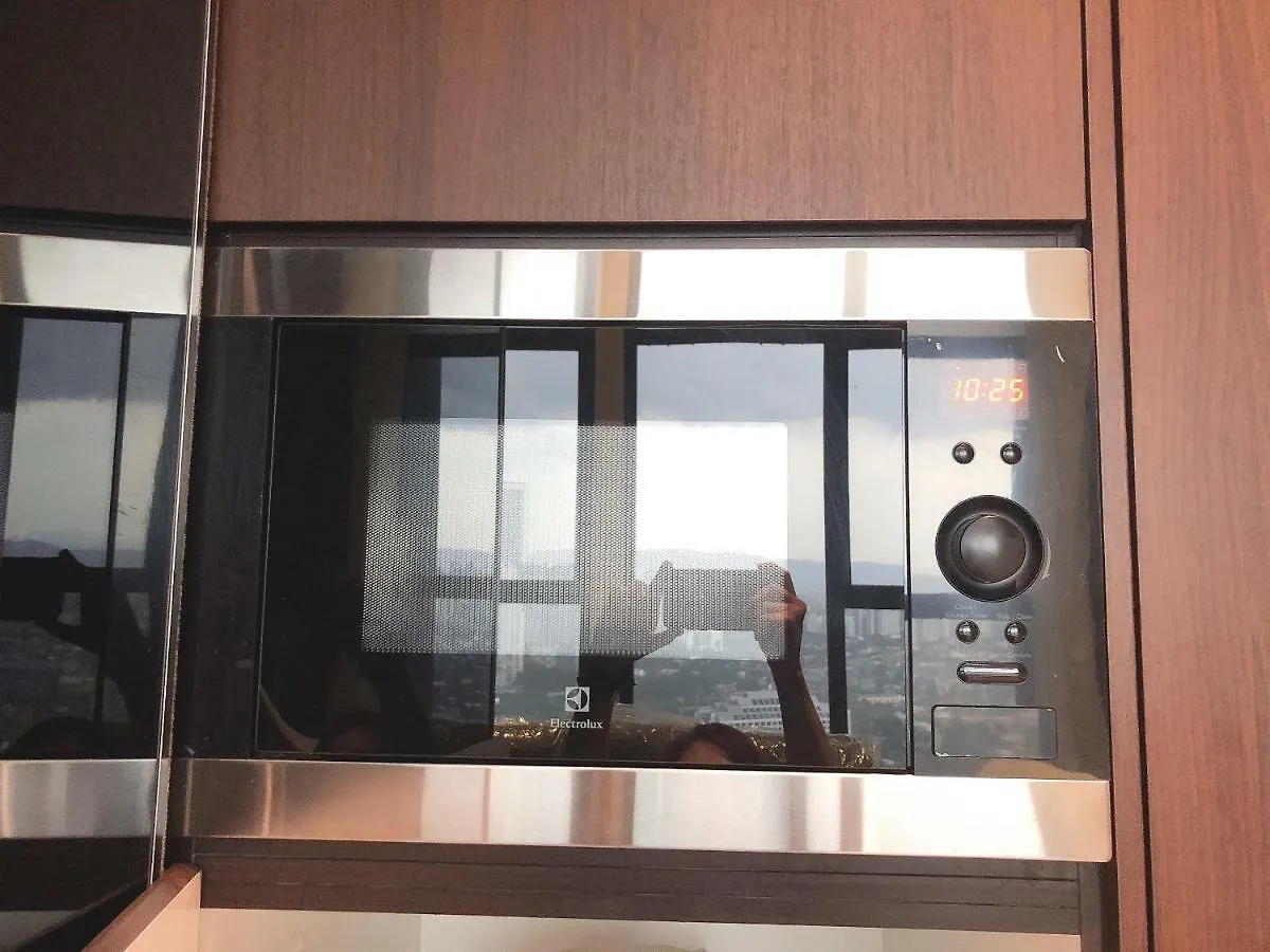 Expressionz Suites, Klcc By Ozfun Kuala Lumpur Apartment