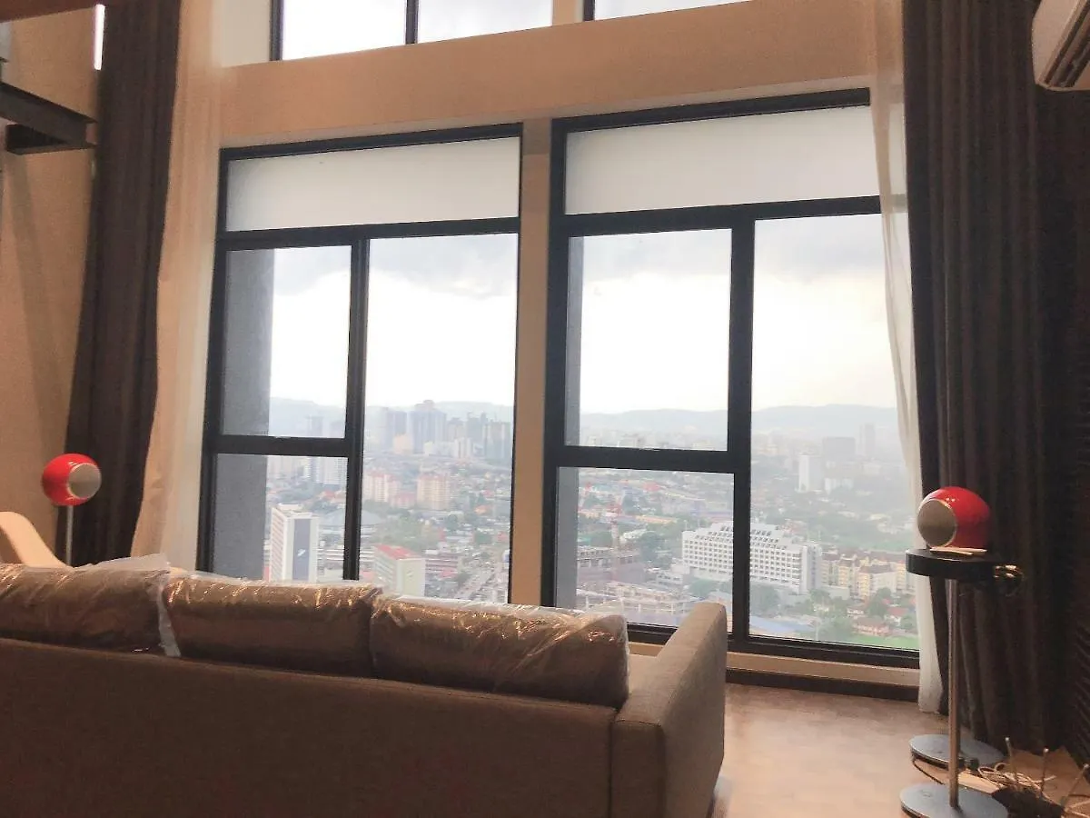 Apartment Expressionz Suites, Klcc By Ozfun Kuala Lumpur Malaysia