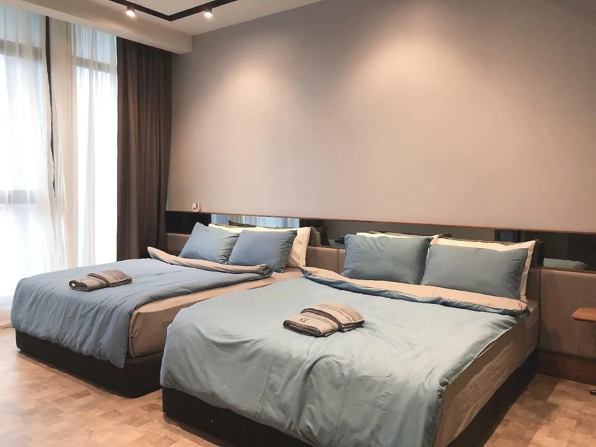 Apartment Expressionz Suites, Klcc By Ozfun Kuala Lumpur
