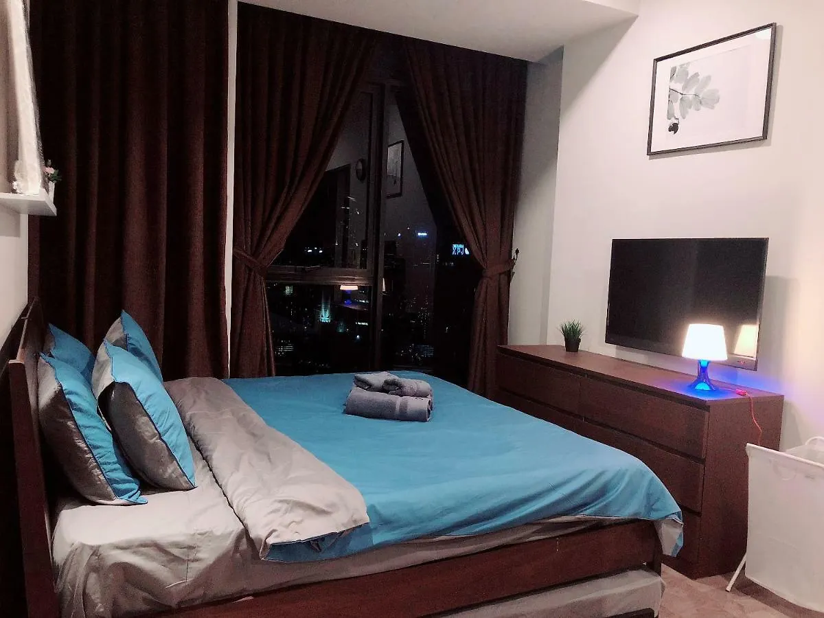 Expressionz Suites, Klcc By Ozfun Kuala Lumpur