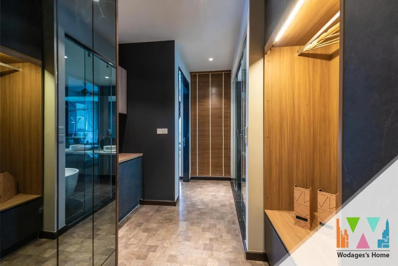 Apartment Expressionz Suites, Klcc By Ozfun Kuala Lumpur Malaysia