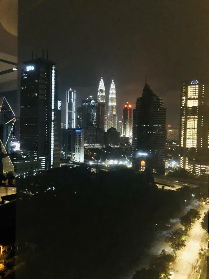 Expressionz Suites, Klcc By Ozfun Kuala Lumpur Apartment