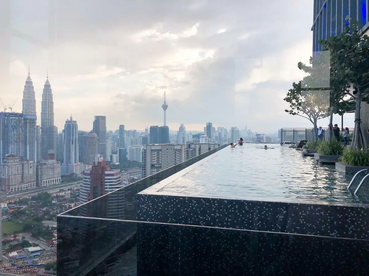 Expressionz Suites, Klcc By Ozfun Kuala Lumpur