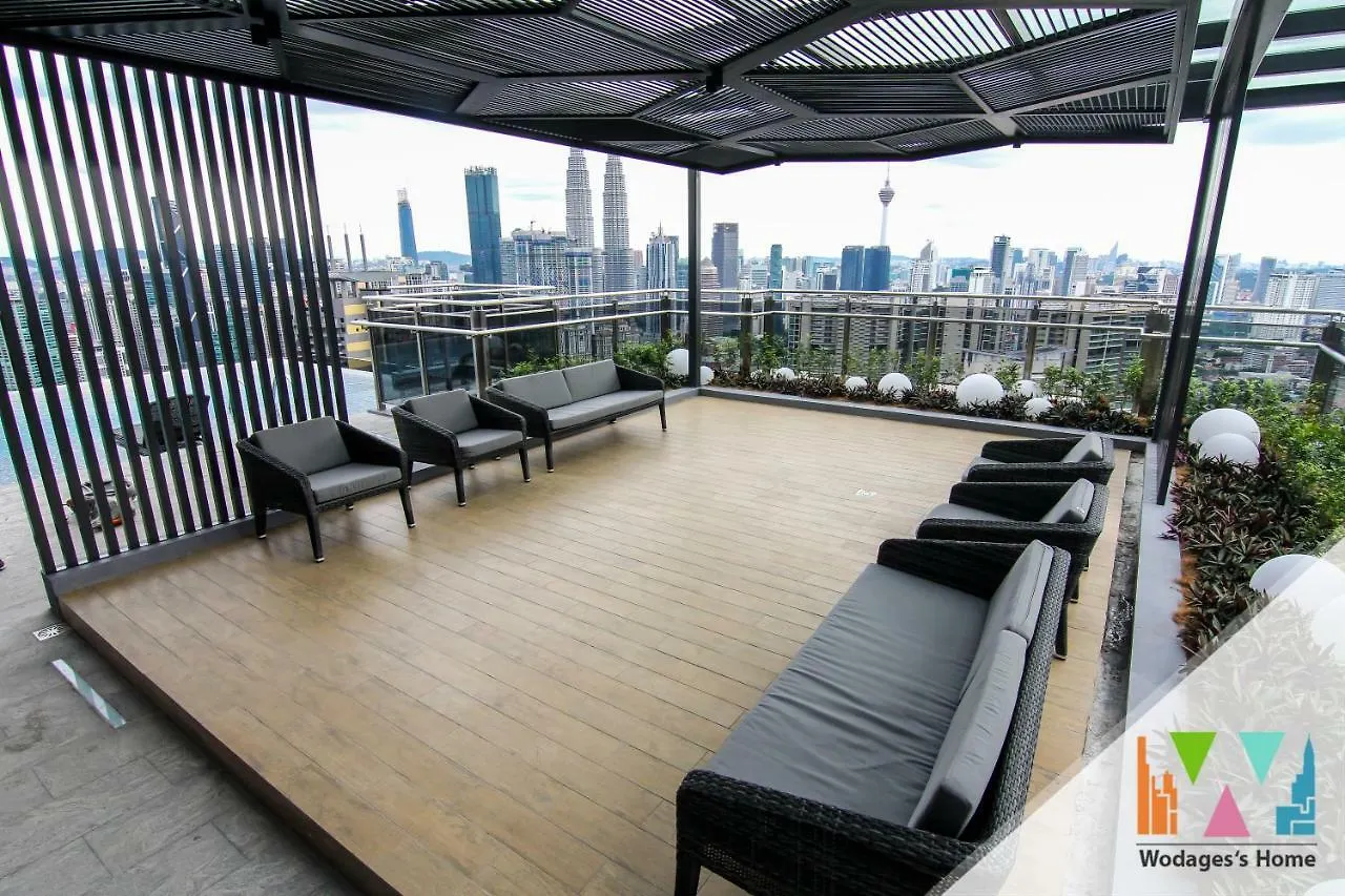 Apartment Expressionz Suites, Klcc By Ozfun Kuala Lumpur Malaysia