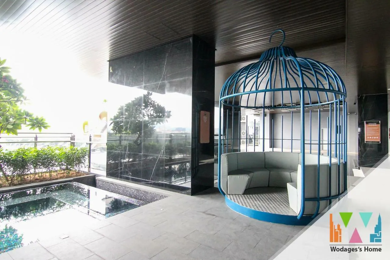 Apartment Expressionz Suites, Klcc By Ozfun Kuala Lumpur
