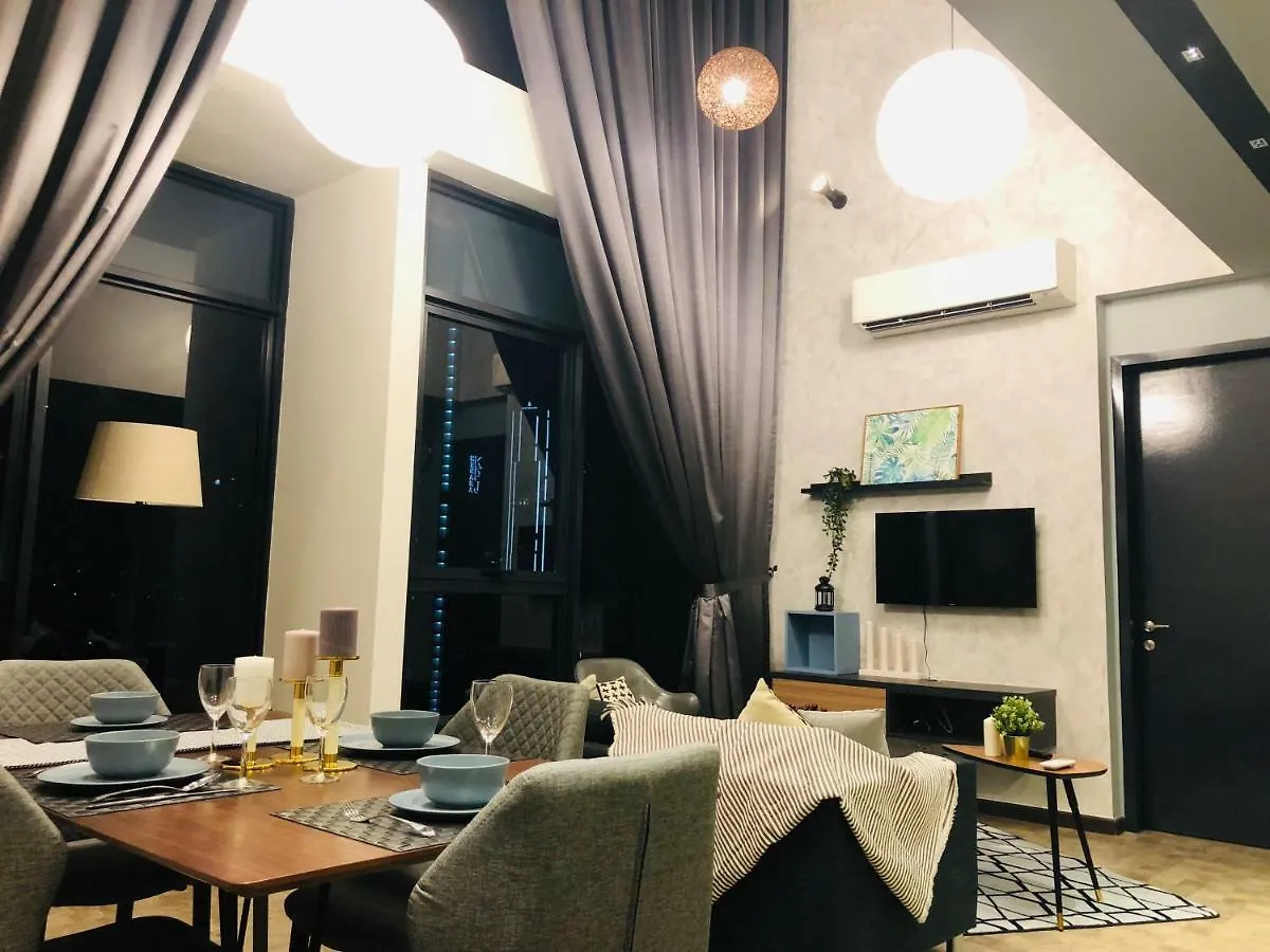 Expressionz Suites, Klcc By Ozfun Kuala Lumpur Apartment
