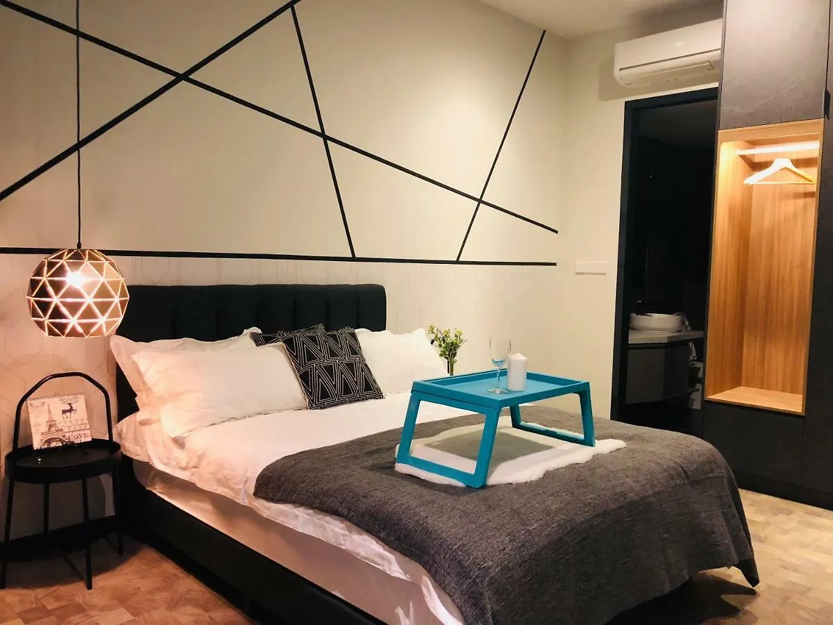 Apartment Expressionz Suites, Klcc By Ozfun Kuala Lumpur Malaysia
