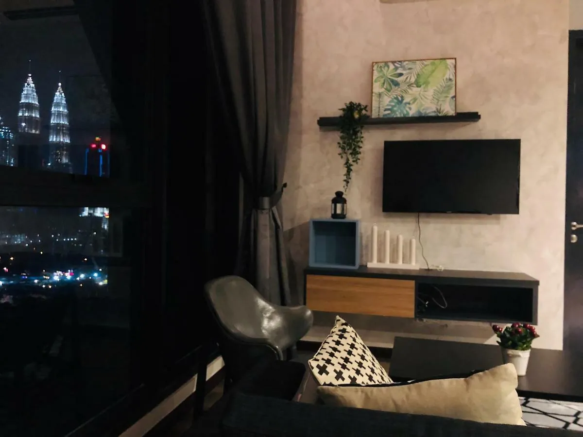 Expressionz Suites, Klcc By Ozfun Kuala Lumpur Apartment