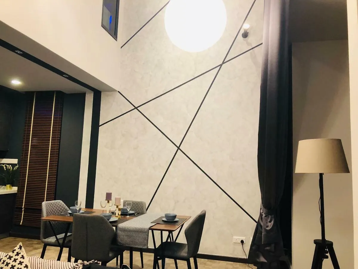 Expressionz Suites, Klcc By Ozfun Kuala Lumpur