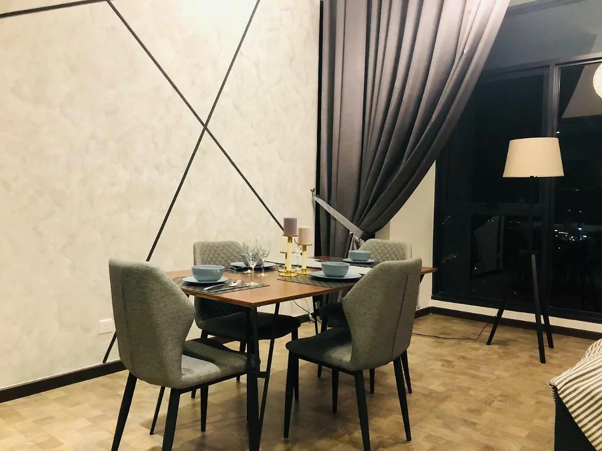 Apartment Expressionz Suites, Klcc By Ozfun Kuala Lumpur