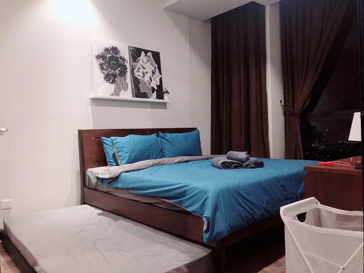 Expressionz Suites, Klcc By Ozfun Kuala Lumpur Malaysia