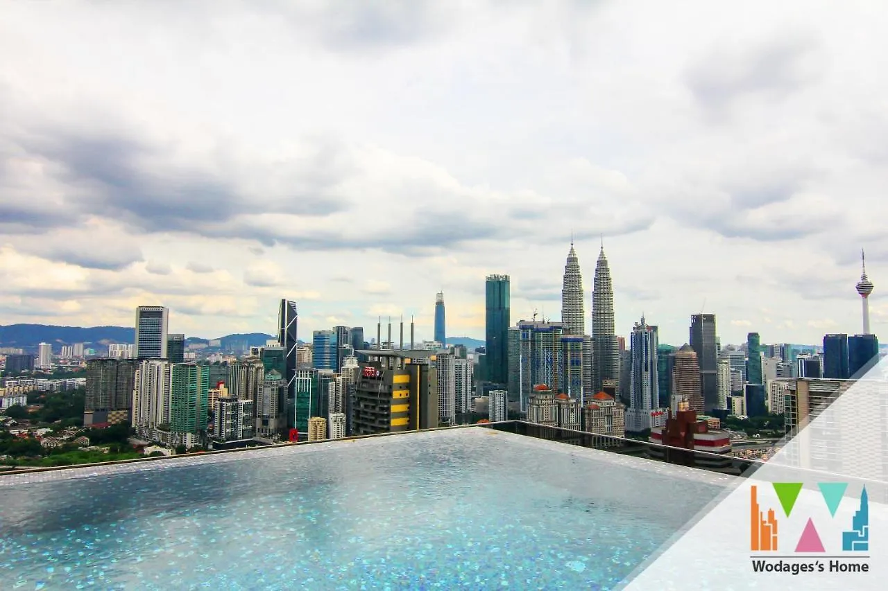 Expressionz Suites, Klcc By Ozfun Kuala Lumpur Apartment