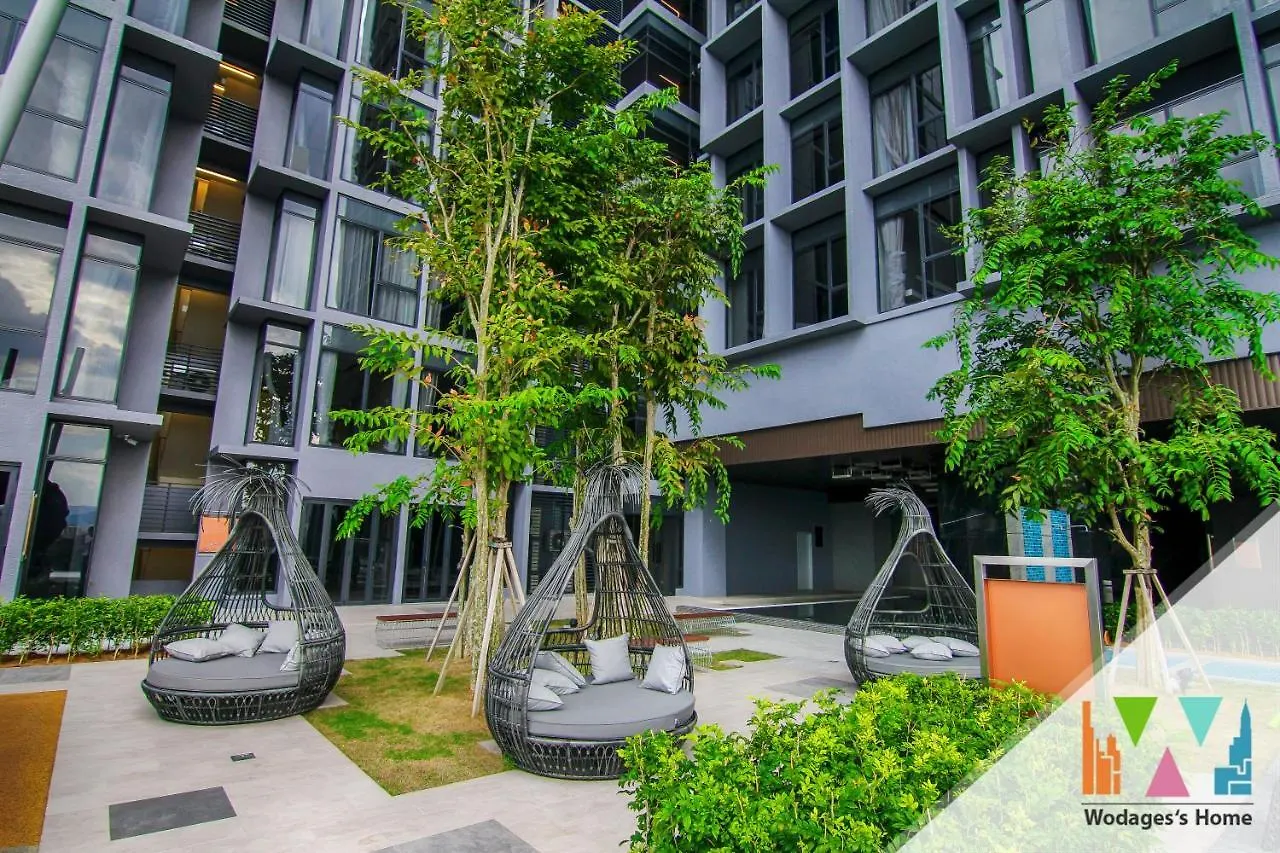 Expressionz Suites, Klcc By Ozfun Kuala Lumpur Malaysia