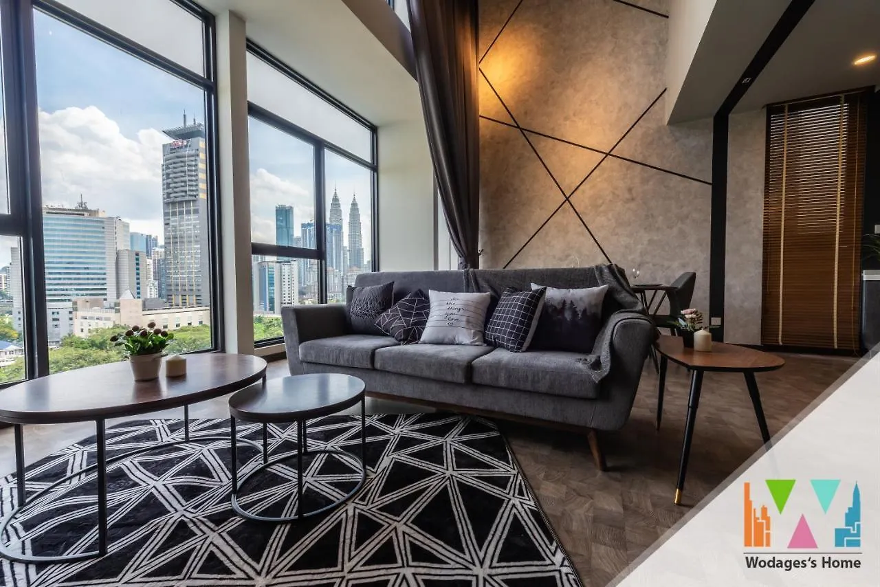Expressionz Suites, Klcc By Ozfun Kuala Lumpur