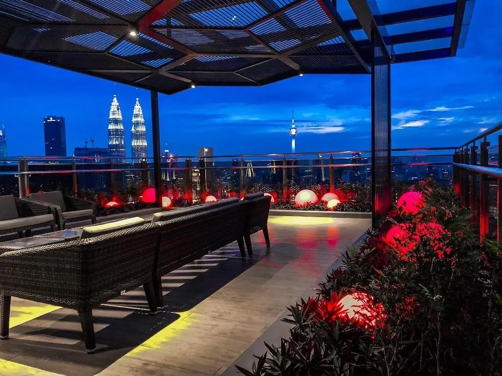 Expressionz Suites, Klcc By Ozfun Kuala Lumpur Apartment