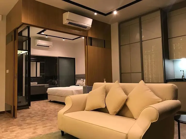 Expressionz Suites, Klcc By Ozfun Kuala Lumpur