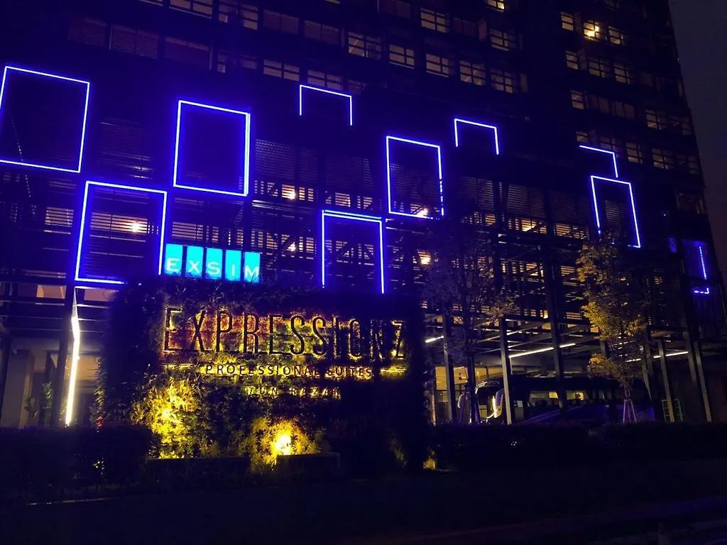 Expressionz Suites, Klcc By Ozfun Kuala Lumpur
