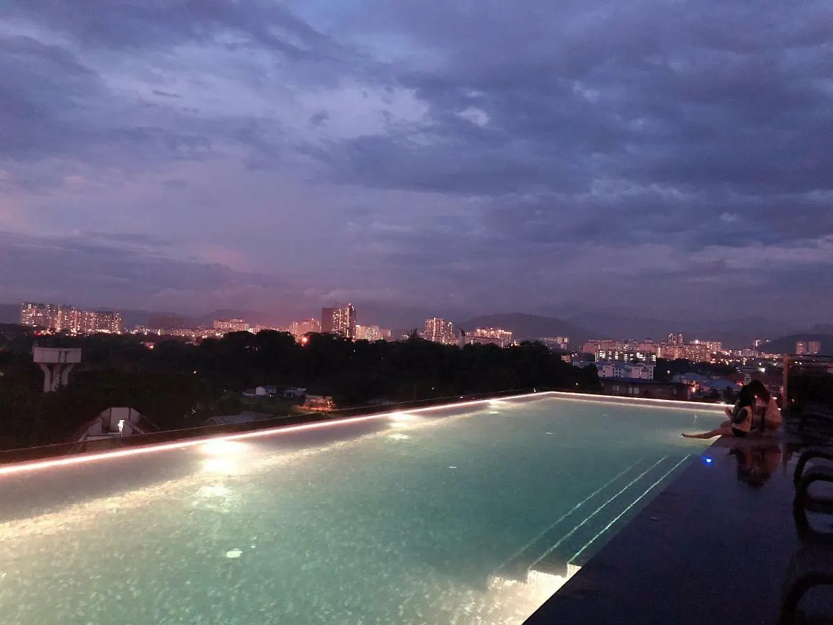 Expressionz Suites, Klcc By Ozfun Kuala Lumpur