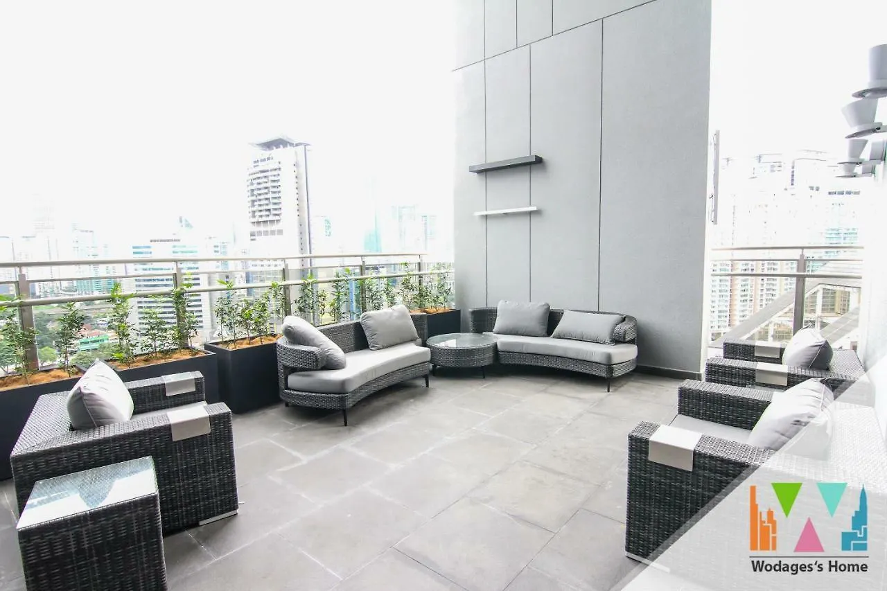 Expressionz Suites, Klcc By Ozfun Kuala Lumpur Malaysia