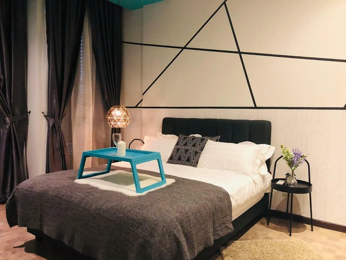 Expressionz Suites, Klcc By Ozfun Kuala Lumpur