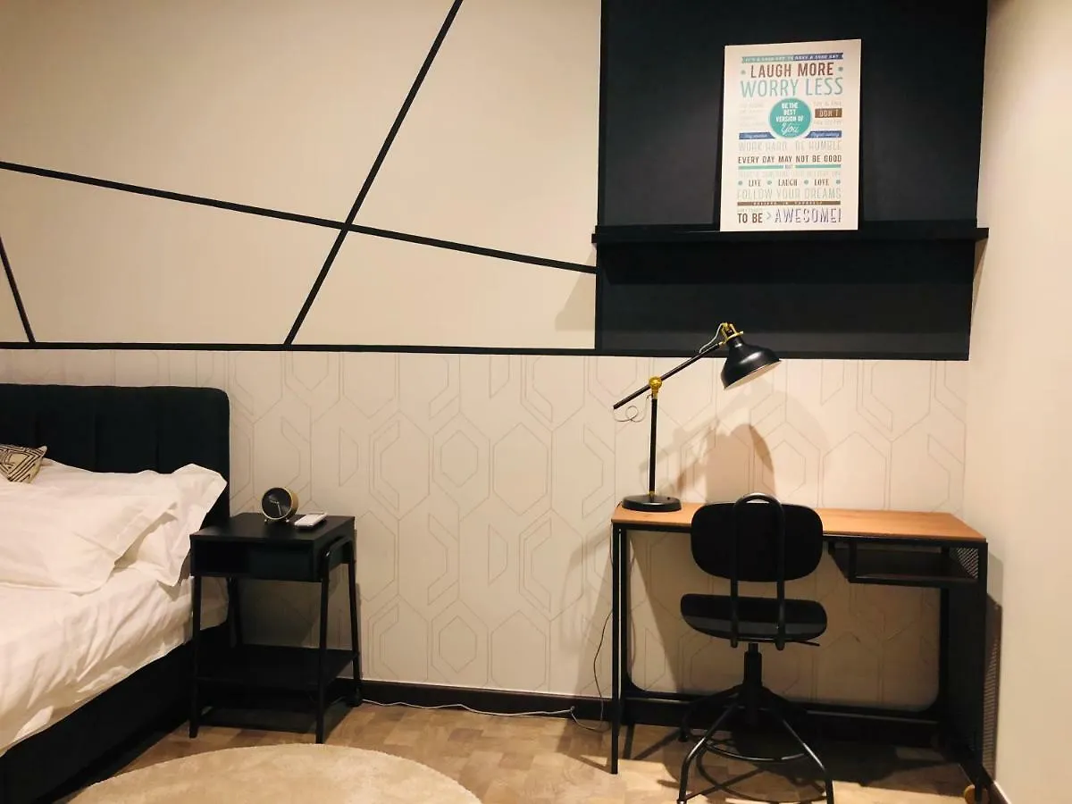 Expressionz Suites, Klcc By Ozfun Kuala Lumpur Malaysia