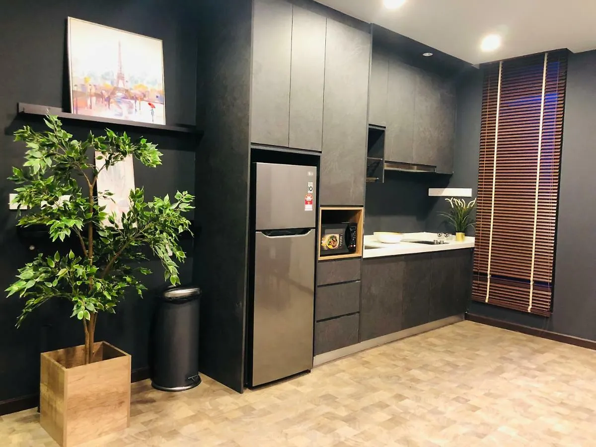 Expressionz Suites, Klcc By Ozfun Kuala Lumpur