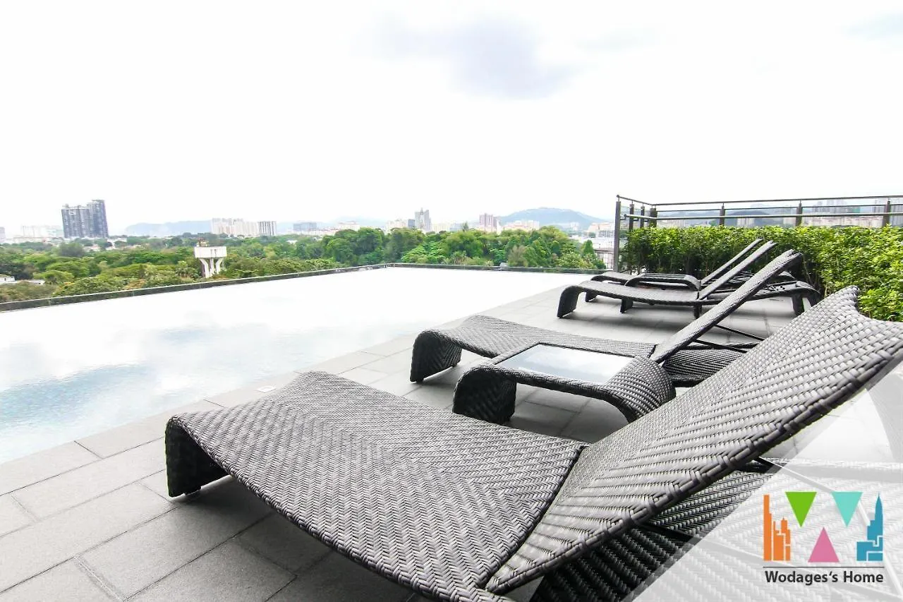Expressionz Suites, Klcc By Ozfun Kuala Lumpur